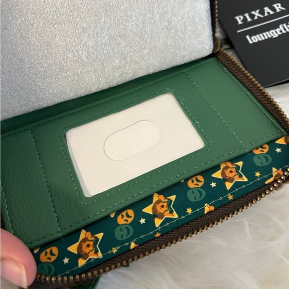 Loungefly - Mr Pricklepants Wallet - Disney Toy Story 3 - Picture 6 of 6